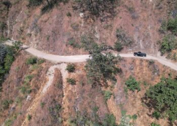 PEÑA COLORADA REHABILITA CARRETERAS RURALES Y CAMINOS SACACOSECHAS EN COLIMA Y JALISCO