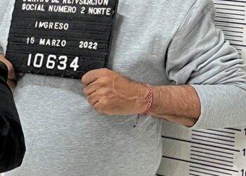 DETIENEN AL “BRONCO”, EX GOBERNADOR DE NUEVO LEÓN