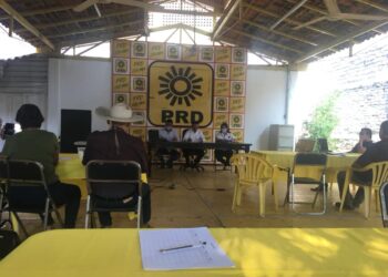 PRD COLIMA RECHAZA LA CONSULTA DE REVOCACIÓN DE MANDATO