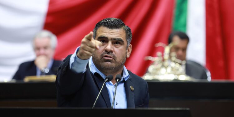 INJUSTO QUE SE COBRE LA CASETA DE “SAN MARCOS” PESE AL TIEMPO DE ESPERA Y PELIGROSIDAD QUE REPRESENTA CIRCULAR POR ESA VÍA: RIULT RIVERA