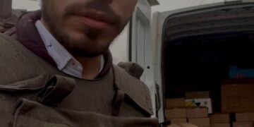 COLIMENSE APOYA A VÍCTIMAS DE LA GUERRA EN UCRANIA