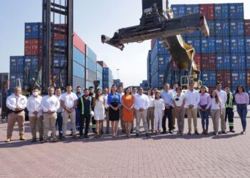 NUEVA TERMINAL DE IMPALA LOGISTICS COADYUVA AL DESARROLLO ECONÓMICO DE COLIMA: GOBERNADORA