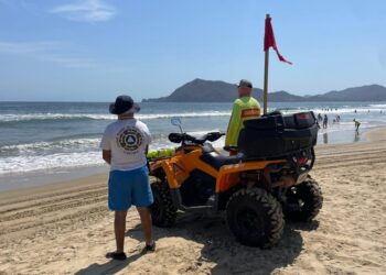 PC ESTATAL COLIMA ATENDIÓ 100 SERVICIOS DE EMERGENCIA DURANTE LA SEMANA SANTA