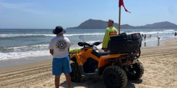 PC ESTATAL COLIMA ATENDIÓ 100 SERVICIOS DE EMERGENCIA DURANTE LA SEMANA SANTA