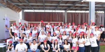 PEÑA COLORADA IMPULSA EL LIDERAZGO FEMENINO CON CAMINATA DE MENTOREO