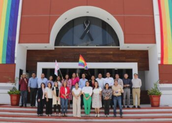 DECRETAN EL 17 DE MAYO COMO DÍA ESTATAL DE LA LUCHA CONTRA LA HOMOFOBIA, LESBOFOBIA, BIFOBIA Y TRANSFOBIA