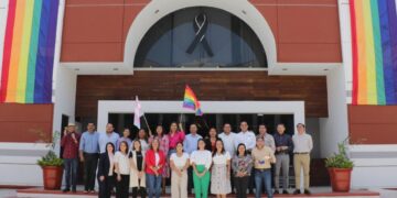DECRETAN EL 17 DE MAYO COMO DÍA ESTATAL DE LA LUCHA CONTRA LA HOMOFOBIA, LESBOFOBIA, BIFOBIA Y TRANSFOBIA