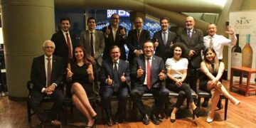 INICIA COPARMEX CDMX LAZOS COMERCIALES CON EL GOBIERNO DE URUGUAY