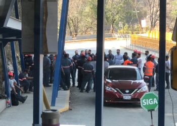 PEÑA COLORADA CUMPLE CON LAS DISPOSICIONES DE LA LEY FEDERAL DEL TRABAJO