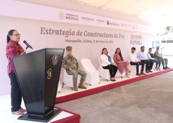 GOBIERNO DE MÉXICO ANUNCIA INVERSIÓN DE 200 MDP PARA MEJORAR EL CERESO DE COLIMA