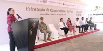 GOBIERNO DE MÉXICO ANUNCIA INVERSIÓN DE 200 MDP PARA MEJORAR EL CERESO DE COLIMA