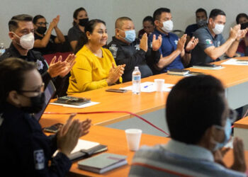 SOLICITA GRISELDA MARTÍNEZ QUE EL ESTADO INFORME A MUNICIPIOS SOBRE MUJERES PROTEGIDAS Y CASOS DE PERSONAS DESAPARECIDAS