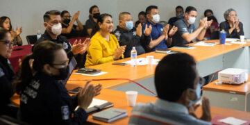 SOLICITA GRISELDA MARTÍNEZ QUE EL ESTADO INFORME A MUNICIPIOS SOBRE MUJERES PROTEGIDAS Y CASOS DE PERSONAS DESAPARECIDAS