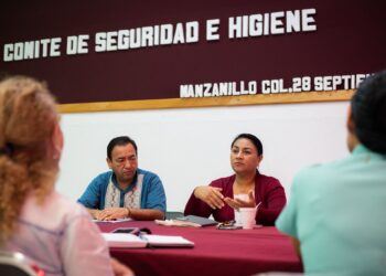 ANUNCIAN LA COLOCACIÓN DE ALARMAS SÍSMICAS EN EDIFICIOS MUNICIPALES