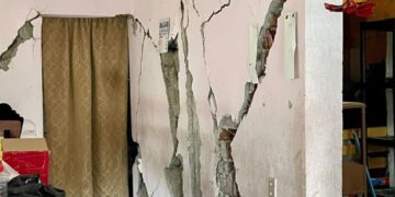 APRUEBAN DECLARATORIA DE EMERGENCIA PARA LOS 10 MUNICIPIOS DEL ESTADO DE COLIMA TRAS TERREMOTO DE 7.7