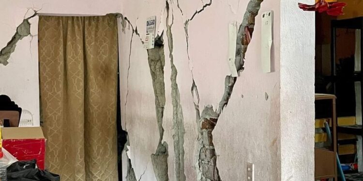 APRUEBAN DECLARATORIA DE EMERGENCIA PARA LOS 10 MUNICIPIOS DEL ESTADO DE COLIMA TRAS TERREMOTO DE 7.7