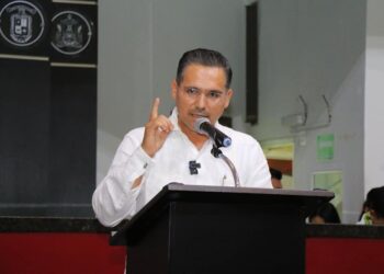 REPRUEBA MOVIMIENTO CIUDADANO LAS ACUSACIONES DEL SECRETARIO DE GOBERNACIÓN, QUIEN AFIRMÓ QUE LAS POLICÍAS LOCALES SON SEMILLEROS DEL CRIMEN ORGANIZADO