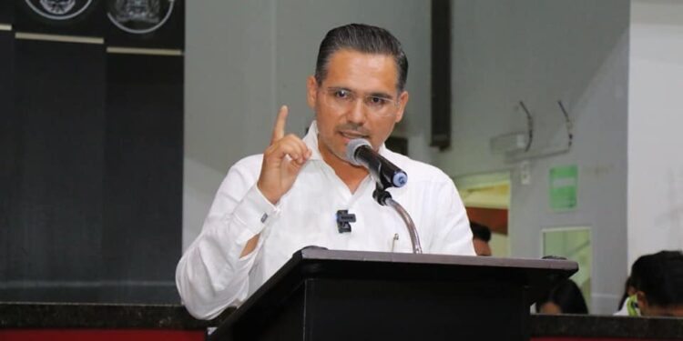 REPRUEBA MOVIMIENTO CIUDADANO LAS ACUSACIONES DEL SECRETARIO DE GOBERNACIÓN, QUIEN AFIRMÓ QUE LAS POLICÍAS LOCALES SON SEMILLEROS DEL CRIMEN ORGANIZADO