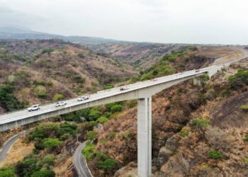 ANUNCIAN APERTURA DEL TRAMO TRANSVOLCÁNICO DE LA AUTOPISTA COLIMA – GUADALAJARA