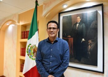 JUAN CARLOS MONTES, ES ELECTO PRESIDENTE DEL STJE