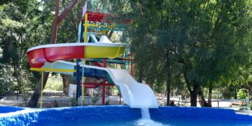 PEÑA COLORADA MEJORA LAS INSTALACIONES DEL BALNEARIO “EL SALTO” EN MINATITLÁN
