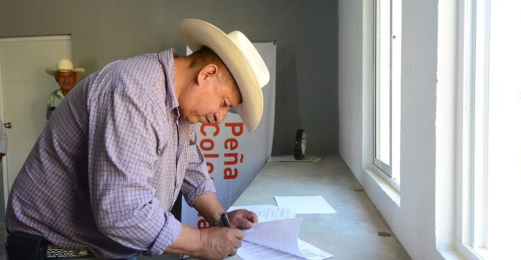 PEÑA COLORADA APUESTA POR LA CONSERVACIÓN DEL JAGUAR Y EL MAÍZ NATIVO