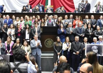 SE DESECHA REFORMA ELECTORAL; APRUEBAN “PLAN B” DE AMLO, EN LA CÁMARA DE DIPUTADOS