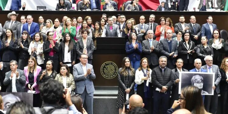 SE DESECHA REFORMA ELECTORAL; APRUEBAN “PLAN B” DE AMLO, EN LA CÁMARA DE DIPUTADOS