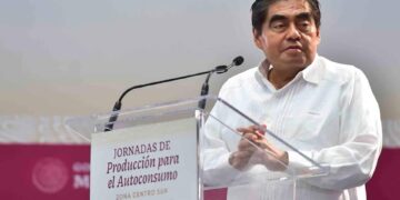 MURIÓ MIGUEL BARBOSA HUERTA, GOBERNADOR DE PUEBLA