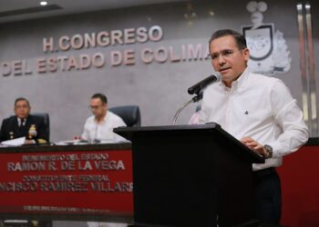 SE DEBE DE GARANTIZAR LA SEGURIDAD PÚBLICA EN EL ESTADO, EXIGE NACHO VIZCAÍNO, DIPUTADO LOCAL 