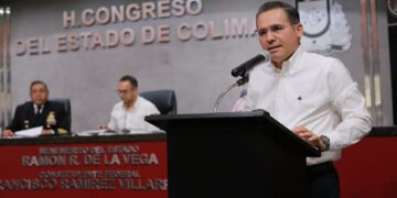 SE DEBE DE GARANTIZAR LA SEGURIDAD PÚBLICA EN EL ESTADO, EXIGE NACHO VIZCAÍNO, DIPUTADO LOCAL 