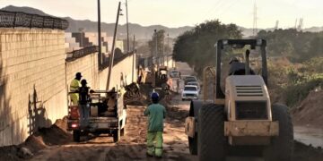 INICIA OBRA DE LA BRECHA A JALIPA, EN MANZANILLO