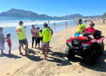 CONCLUYE OPERATIVO VACACIONAL  EN COLIMA