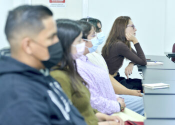 COLIMA RECIBE A ESTUDIANTES DE UCRANIA, ESPAÑA, ARGENTINA, BOLIVIA, CHILE, COLOMBIA, CUBA Y VENEZUELA