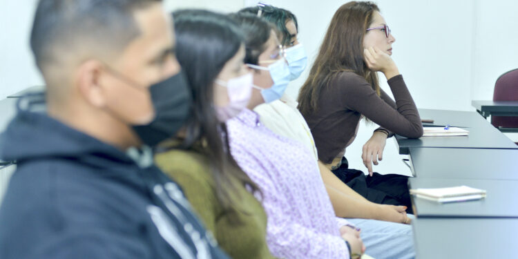 COLIMA RECIBE A ESTUDIANTES DE UCRANIA, ESPAÑA, ARGENTINA, BOLIVIA, CHILE, COLOMBIA, CUBA Y VENEZUELA