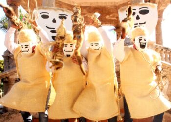 CELEBRARÁN EL 5 Y 6 DE ENERO EL FESTIVAL DE LOS CHAYACATES, EN IXTLAHUACÁN