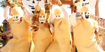 CELEBRARÁN EL 5 Y 6 DE ENERO EL FESTIVAL DE LOS CHAYACATES, EN IXTLAHUACÁN