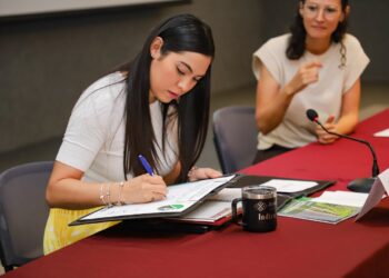 INSTALAN COMITÉ PARA APLICAR RECURSOS DEL FIDEICOMISO DEL FONDO AMBIENTAL EN COLIMA