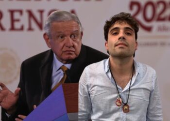 FRENAN EXTRADICIÓN DE OVIDIO GUZMÁN A ESTADOS UNIDOS