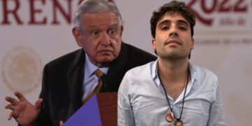 FRENAN EXTRADICIÓN DE OVIDIO GUZMÁN A ESTADOS UNIDOS