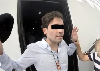 RECAPTURAN A OVIDIO GUZMÁN, HIJO DE “EL CHAPO”, EN SINALOA