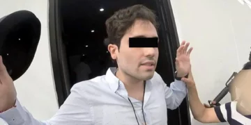 RECAPTURAN A OVIDIO GUZMÁN, HIJO DE “EL CHAPO”, EN SINALOA