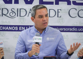 SERÁ PRESENCIAL EL NUEVO SEMESTRE DE LA UNIVERSIDAD DE COLIMA