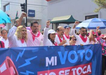 CELEBRAMOS LA SEGUNDA MARCHA CIUDADANA A FAVOR DE LA LIBERTAD: PAN