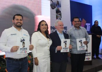 EL PAN TRABAJA PARA RECUPERAR LA PAZ EN EL ESTADO DE COLIMA, ASEGURA JULIA JIMÉNEZ