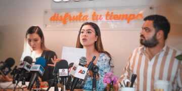 DIRIGENTE DEL PES COLIMA NO QUIERE TRANSPARENTAR LOS RECURSOS QUE RECIBE: KATE CASTILLO