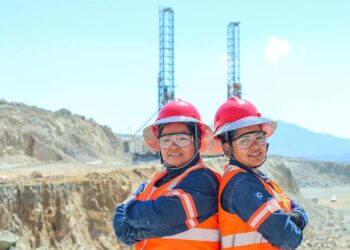 PEÑA COLORADA PROMUEVE LA INCLUSIÓN; HAY 78 MUJERES TRABAJANDO EN CARGOS OPERATIVOS Y ADMINISTRATIVOS