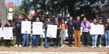 DEMANDAN SEGURIDAD PARA LAS NIÑAS Y MUJERES
