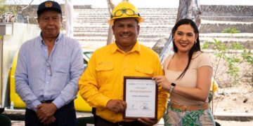 INICIA LA CAMPAÑA CONTRA INCENDIOS DE LA CONAFOR EN COLIMA