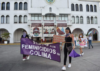COLIMA ES EL ESTADO MÁS LETAL PARA LAS MUJERES